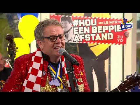 BBBBZ 2021: Henk Hover - De Prins va Ophaove