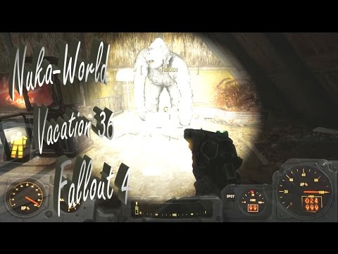 Nuka-World Vacation 42 - Big Triangle House