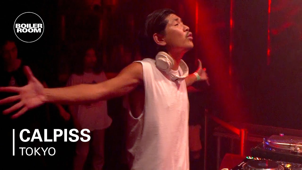 Calpiss - CALPISS | Boiler Room Tokyo x Dommune: MOTORPOOL
