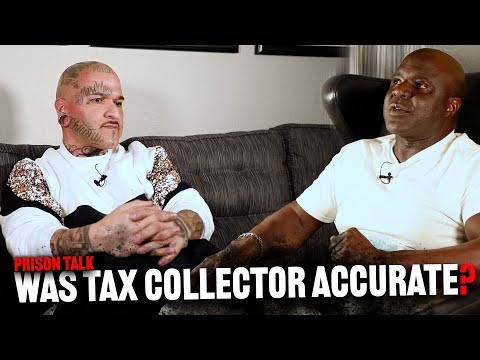 How accurate are movies like the Tax Collector?