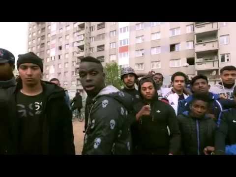 Apo x 2 La Rue - O.D ( VRV) (La Courneuve)