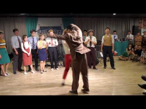 SEOUL LindyFest 2016 - Strictly Lindyhop