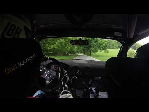 Lubiak/Borko Rajd Dolnośląski OS 1 Złoty Stok onboard