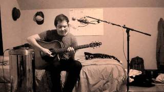 The Permanent Rain [Acoustic cover] - The Dangerous Summer