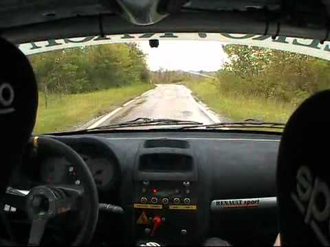 19° Rally del Taro 2012 - Frazzani Altomonte - Ps 3