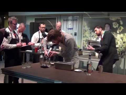 Barista DM 2015 - Finnbogi Fannar Kjeld