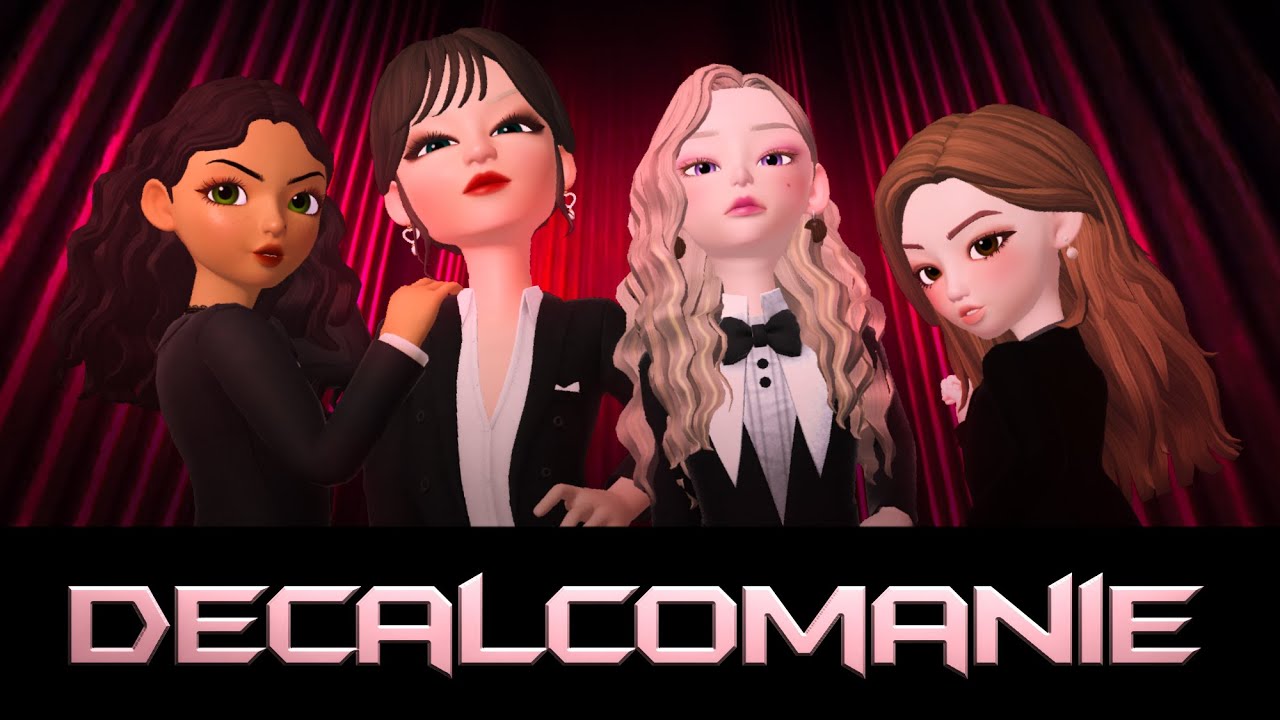 Décalcomanie by Hyperion Collabs thumbnail