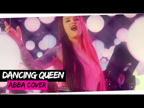 MEGARA - Dancing Queen (ABBA Cover) | (VIDEO OFICIAL)