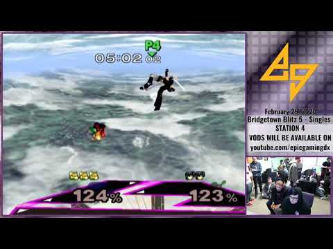 Bridgetown Blitz 5 - Station 4 - Part II - February 29, 2020