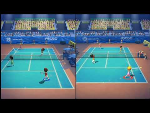 racket sports wii pal