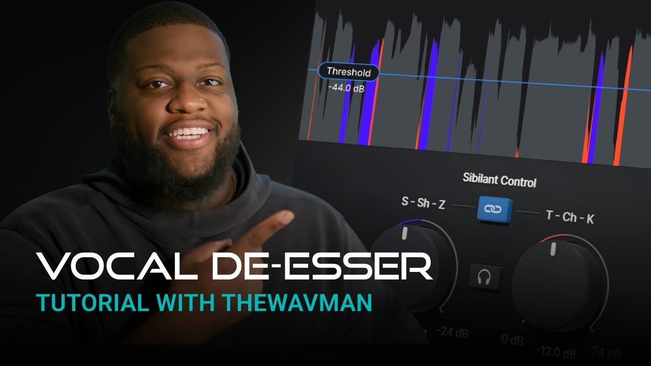 Vocal De-Esser thumbnail 1