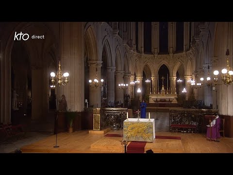 Vêpres du 21 février 2024 à Saint-Germain l’Auxerrois