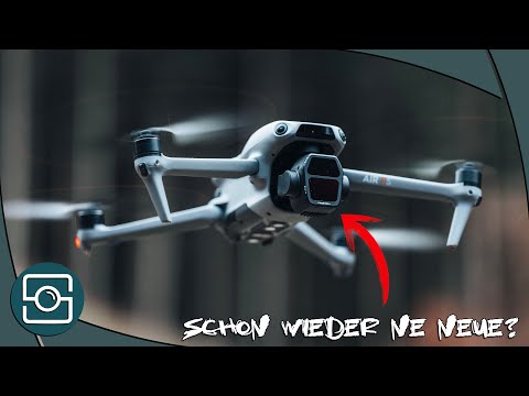Schon wieder ne neue?! DJI AIR 3S Langzeit-Review