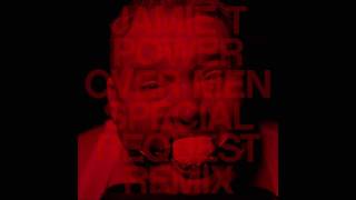 Jamie T - Power Over Men (Special Request Remix)