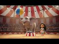 Circus Song For Kids SuperMimi Goes To The Circus Fun Animal Song