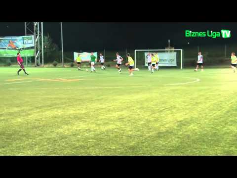 02.07.2012 Biznes Liga -  II Liga Grupa A - Oknoplus -  Merite Corporate