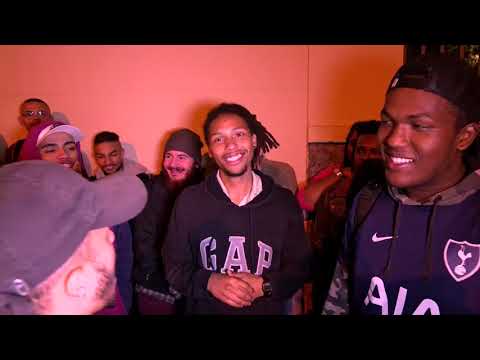 SEMIFINAL -  BigMike VS Suricato  - Batalha do Santa Cruz  - 190518