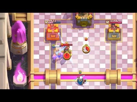 Precision Perfected: Magic Archer's Arrow Decisive Victory & Impenetrable Defense!