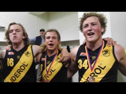 Under 16 Premiership Song