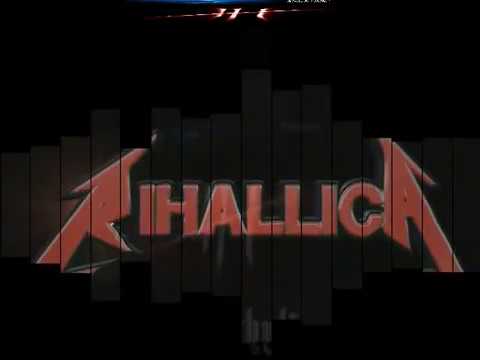 Rihanna vs Metallica   Diamonds Vs The Unforgiven Djs From Mars Bootleg Remix