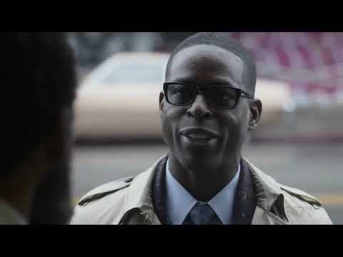 ランドル、実父と対面 (Randall meets his biological father)