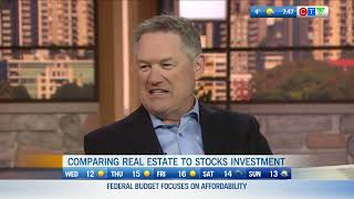 Investing in Stock vs Real Estate