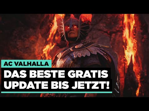 😎 Update 1.2.2 ist das beste was AC Valhalla seit Release bekommen hat Assassins Creed Valhalla News