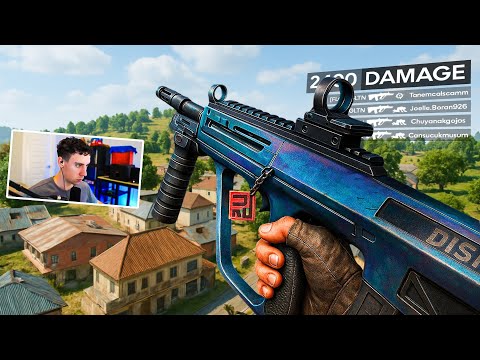 So I Tried Solo vs Squads in TPP PUBG.. *2400 DAMAGE*