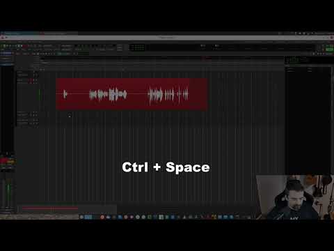 Ardour 6.9 - Nagrywanie ścieżek, wielokrotne ujęcia, warstwy, playlisty, varispeed i inne