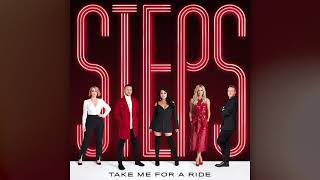 Musik-Video-Miniaturansicht zu Take Me For A Ride Songtext von Steps