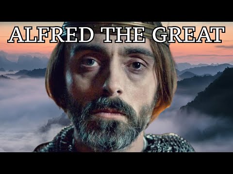 The Story of Alfred the Great | The Saviour of England