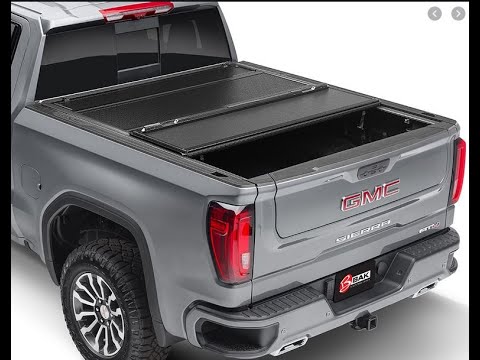 LOMAX Bed Cover Review for 2020 GMC Sierra 2500 Denali!