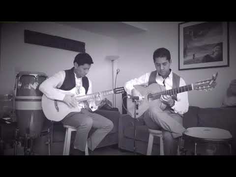 Latin Guitar Duo!