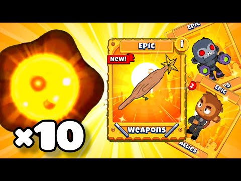 10x EPIC WISH ORB OPENING!!!