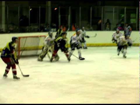 Derby Vysočiny: HHK Velké Meziříčí - HC Spartak Velká Bíteš 7:3