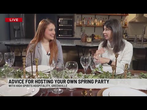 Seasonal party planning do's and don't, no matter the budget with High Spirits Hospitality