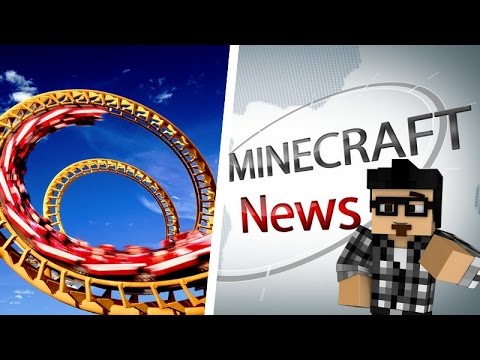 Furious Jumper -  THE BEST ATTRACTIONS IN MINECRAFT!  |  Minecraft News!