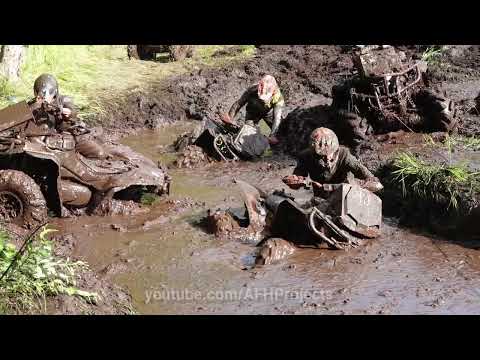 ATV Off Road Mud Endurance Race - Kotre Muda 2022