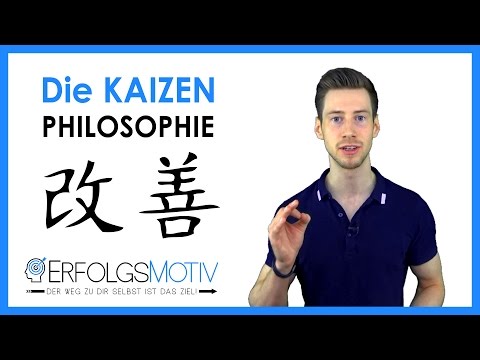 Die KAIZEN Philosophie: Kontinuierliche und schrittweise Verbesserung
