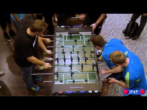 P4P Pfingstmeisterschaft 2012 - OD - Esterbauer/van de Cauter - Heinrich/Wahle