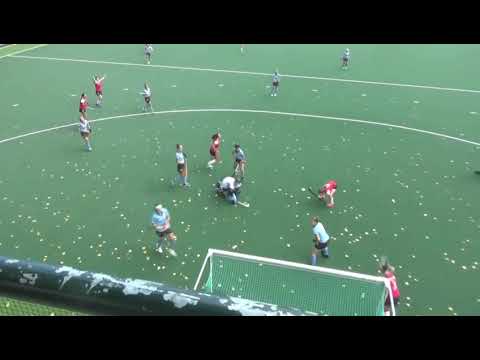 Merle Broex field hockey highlights September   October 2022
