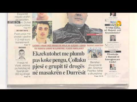 Wake Up, 8 Janar 2016, Pjesa 1 - Top Channel Albania - Entertainment Show