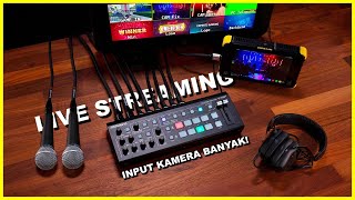 TERBARU! 10 Rekomendasi VIDEO MIXER TERBAIK 2025 – Cocok untuk Live Streaming Jualan, Gaming
