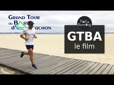 Je fais le tour du Bassin d'Arcachon à la nage (3,5km) et en courant (74km), en moins de 8h!