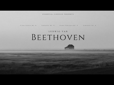 4 Hours Beethoven - Classical Music Gems |  Beethoven Essentials