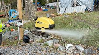 Kärscher HDS SUPER SX pressure washer for sale - Image 4 | Machineryline ZW Kärscher HDS SUPER SX pressure washer | Image 4 - Machineryline