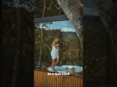 Refúgio Montevale, paraíso natural em Vale Verde #refugio #cabana #riograndedosul