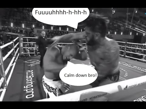 Antonio Silva, Fight nov 18 2016. Best moments & Funny sounds.