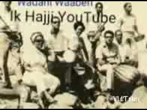 Nin Ku Siray Wax Kuu Sheeg - Hees Wadani Hobolada Waaberi