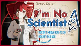 Cover art for I'm No Scientist